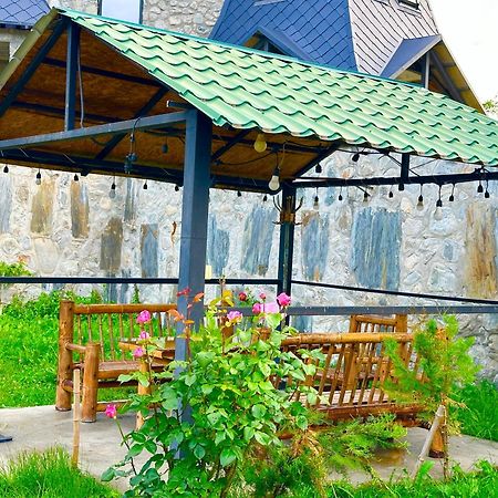 Mziuri Guest House Mestia Zewnętrze zdjęcie
