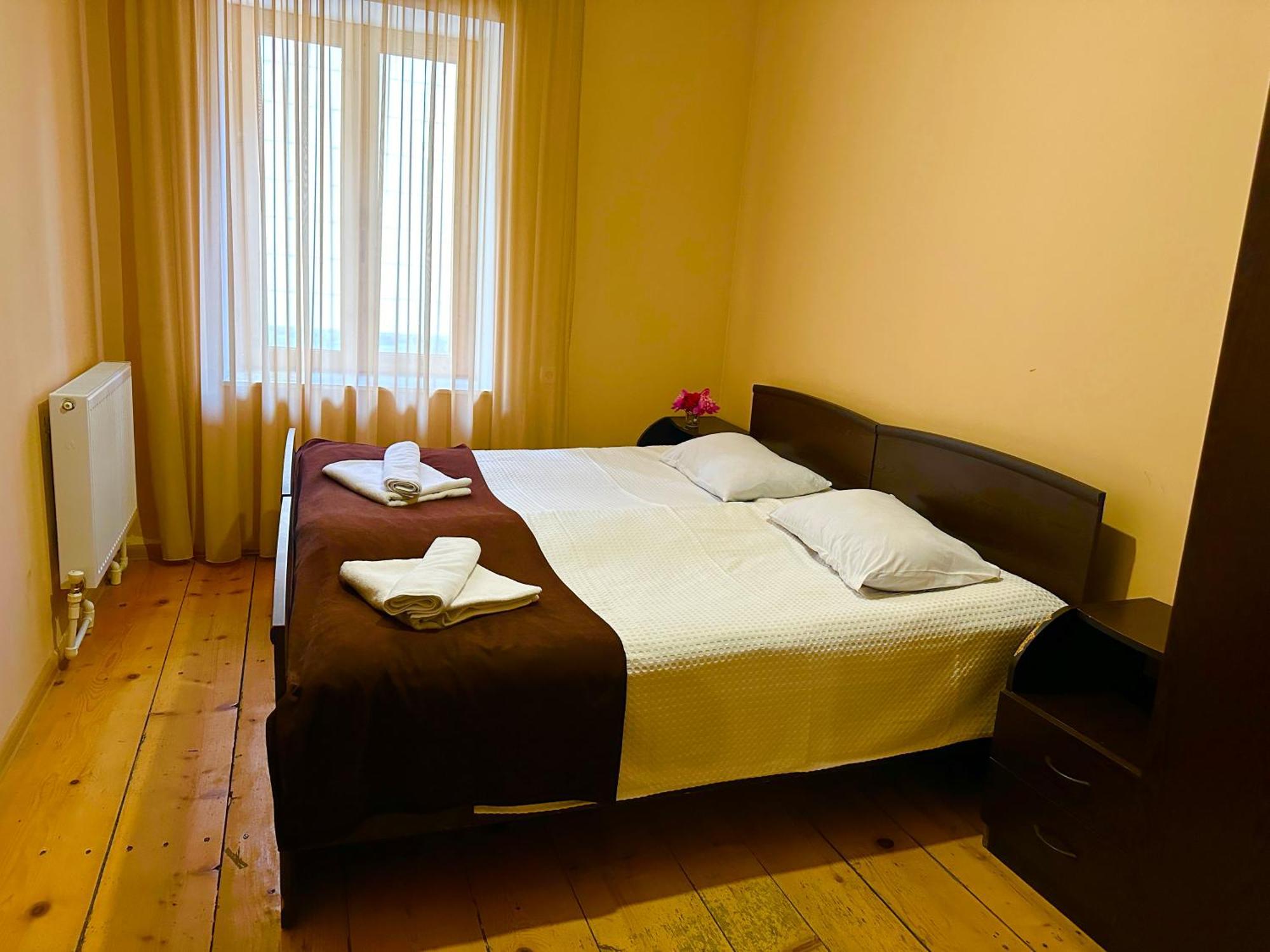 Mziuri Guest House Mestia Zewnętrze zdjęcie