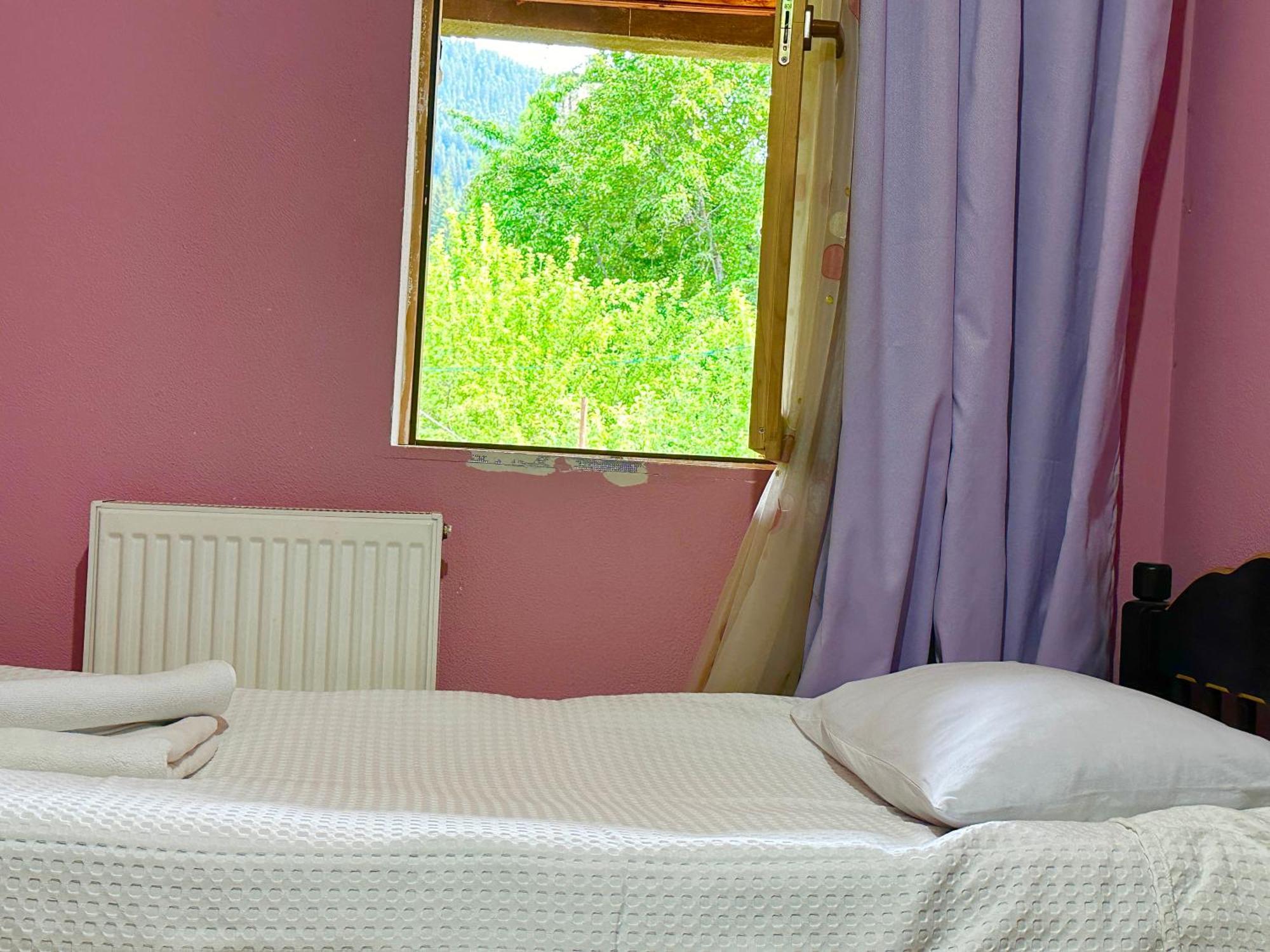 Mziuri Guest House Mestia Zewnętrze zdjęcie