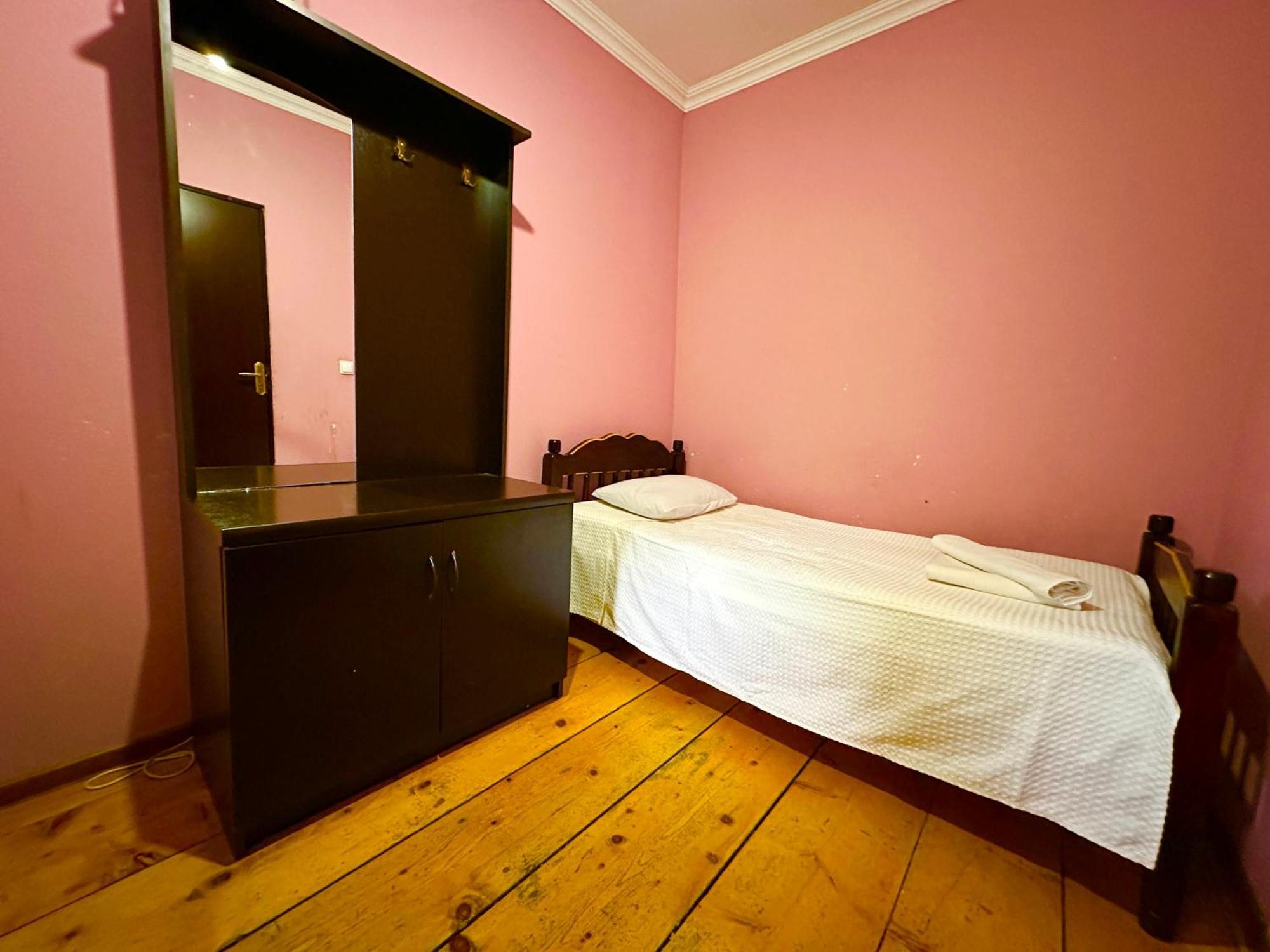 Mziuri Guest House Mestia Zewnętrze zdjęcie