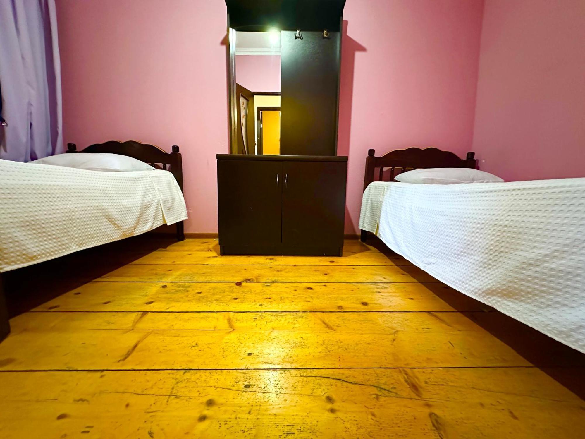 Mziuri Guest House Mestia Zewnętrze zdjęcie