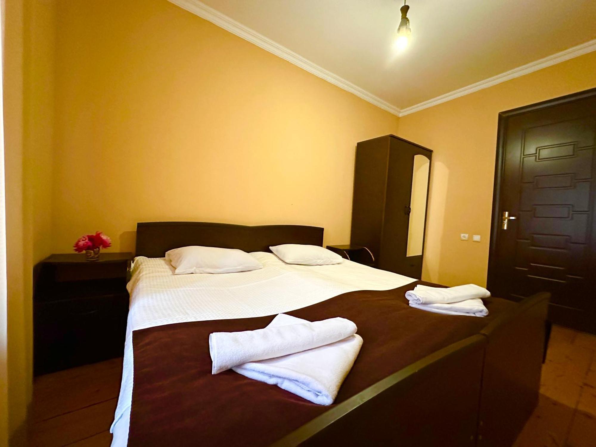 Mziuri Guest House Mestia Zewnętrze zdjęcie