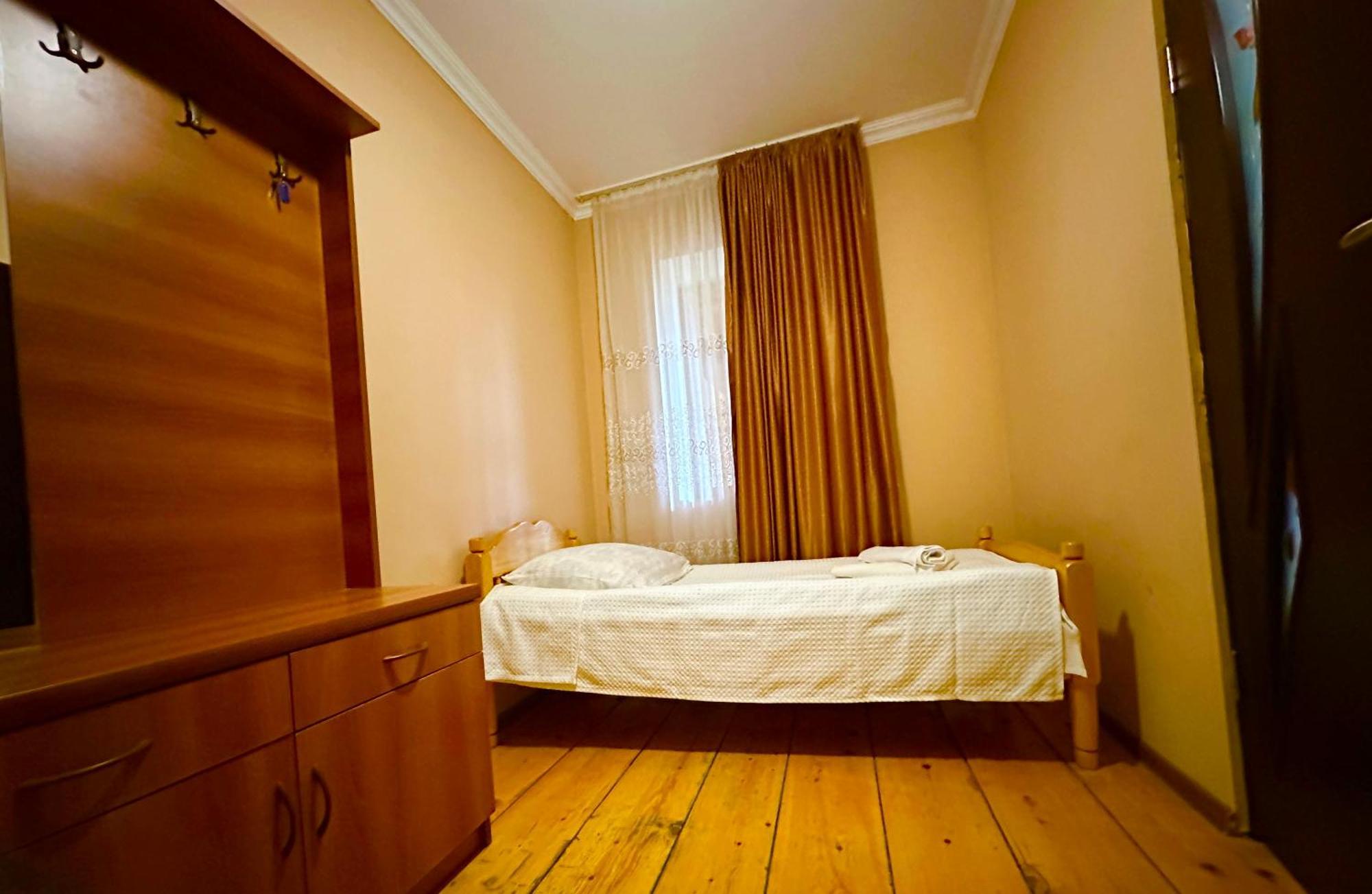 Mziuri Guest House Mestia Zewnętrze zdjęcie