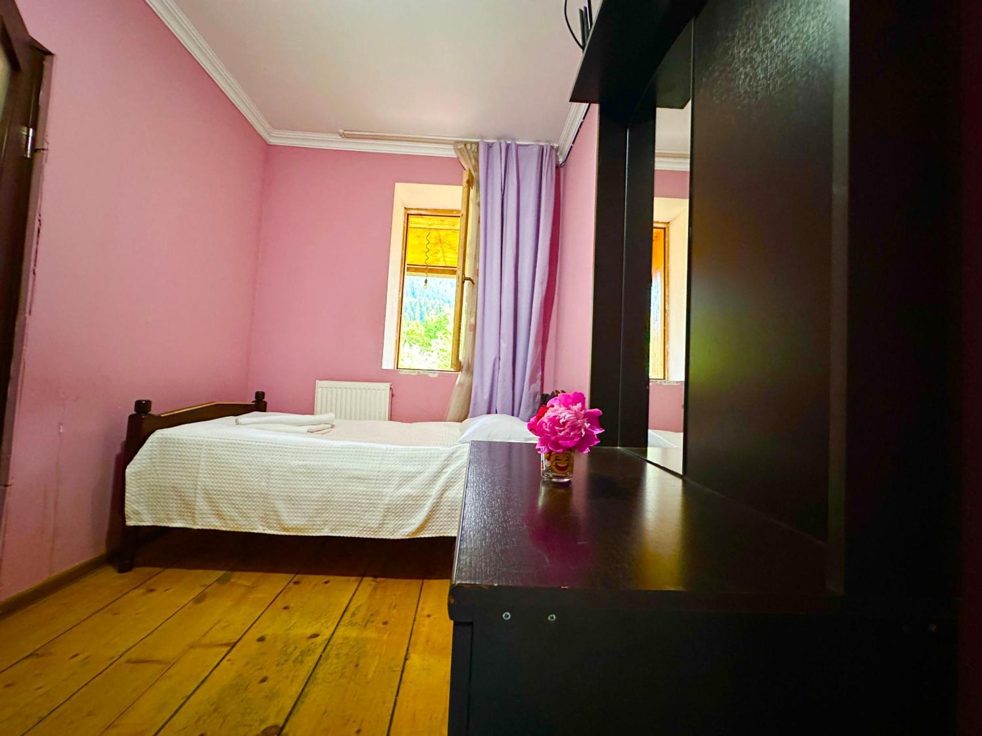 Mziuri Guest House Mestia Zewnętrze zdjęcie