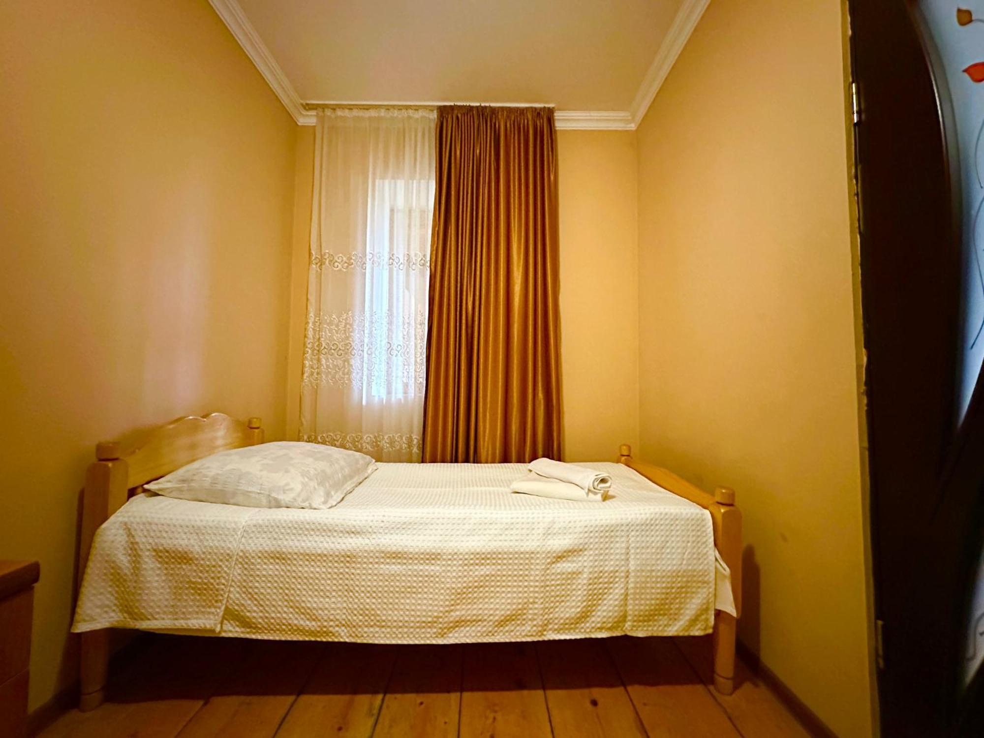 Mziuri Guest House Mestia Zewnętrze zdjęcie