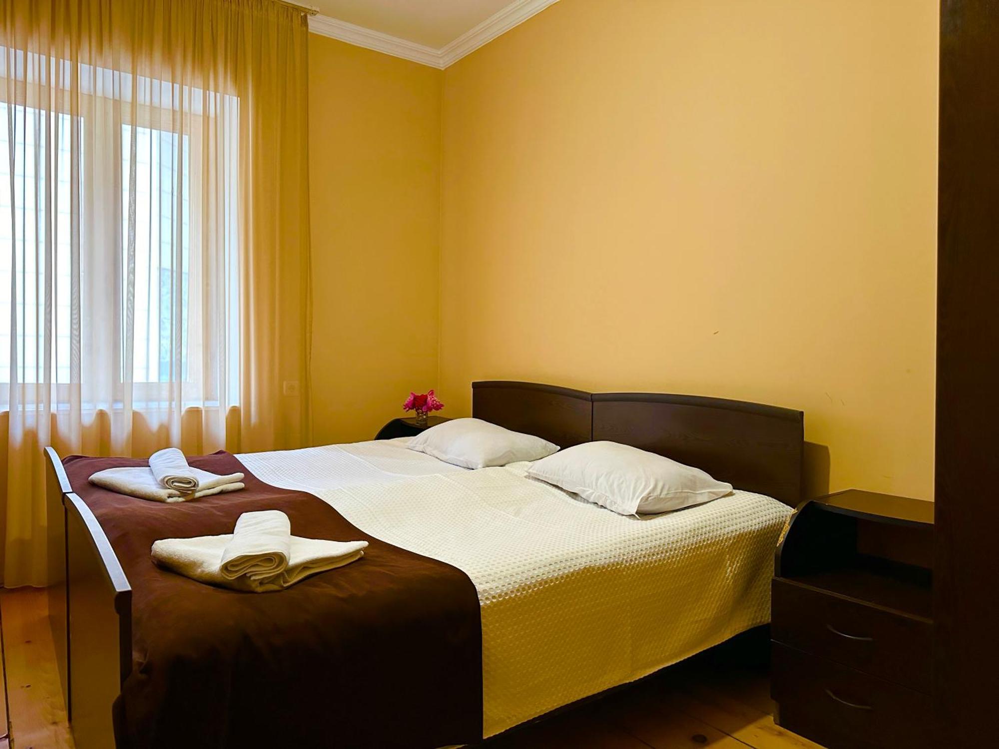 Mziuri Guest House Mestia Zewnętrze zdjęcie