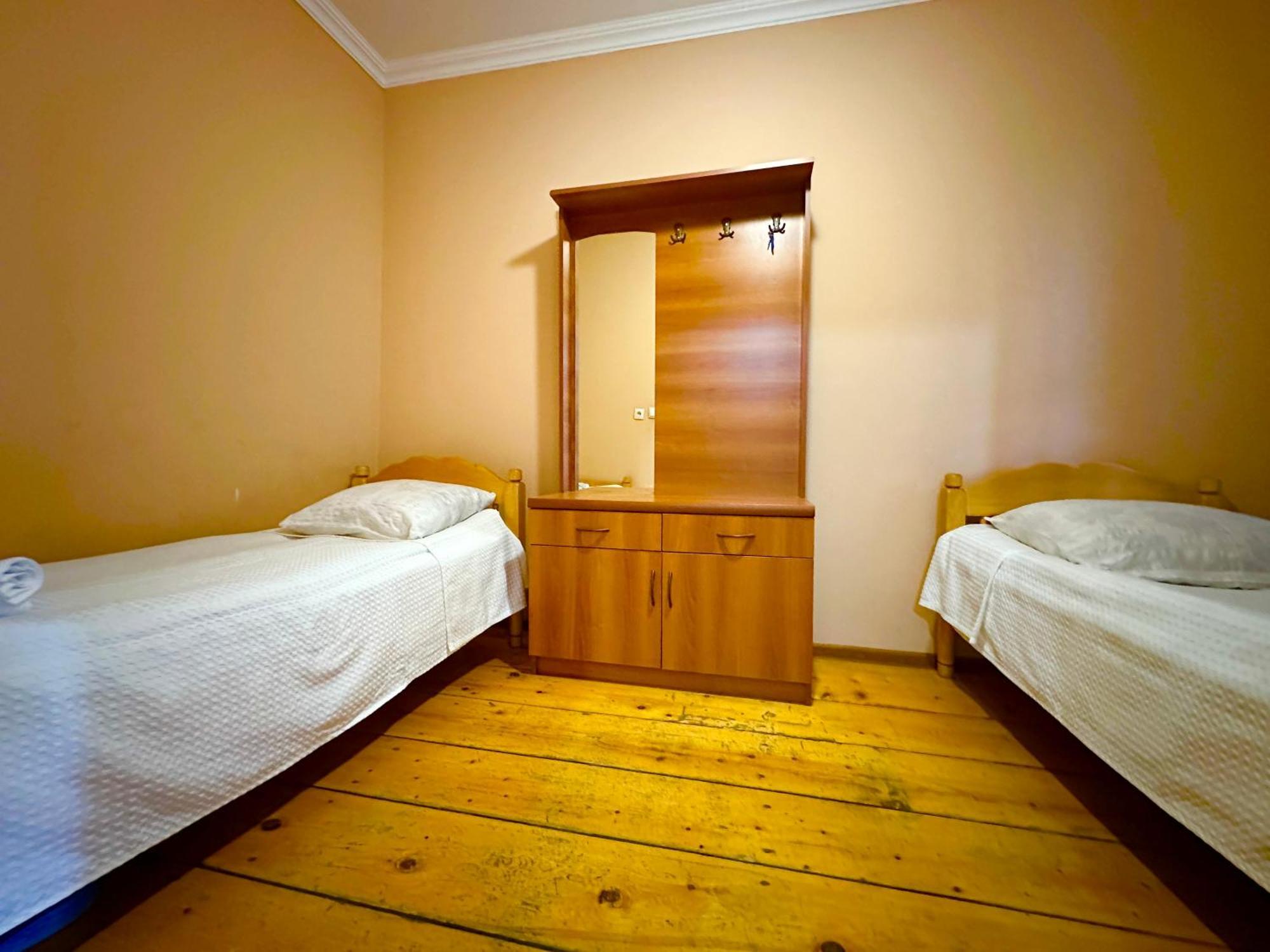 Mziuri Guest House Mestia Zewnętrze zdjęcie
