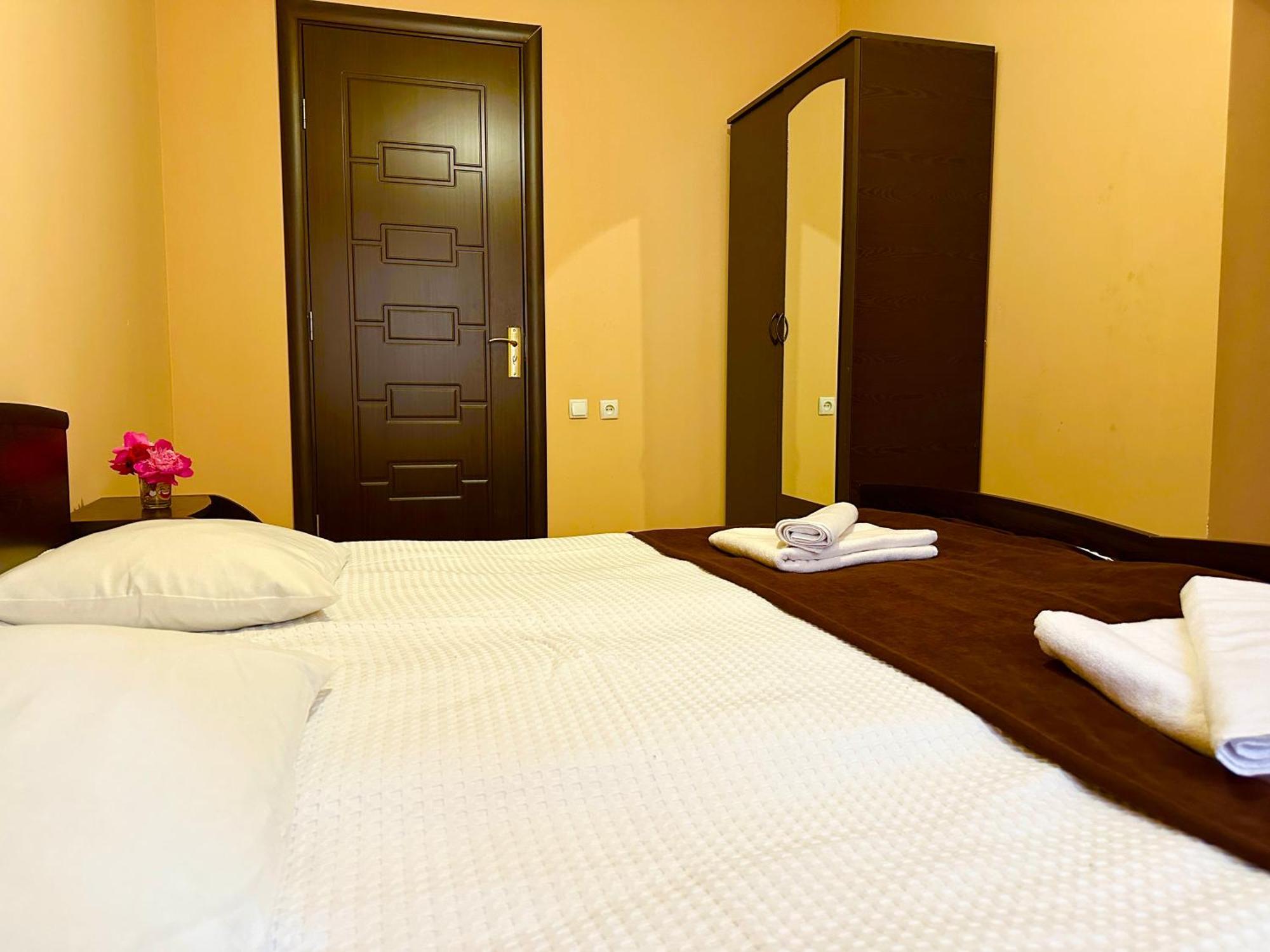 Mziuri Guest House Mestia Zewnętrze zdjęcie