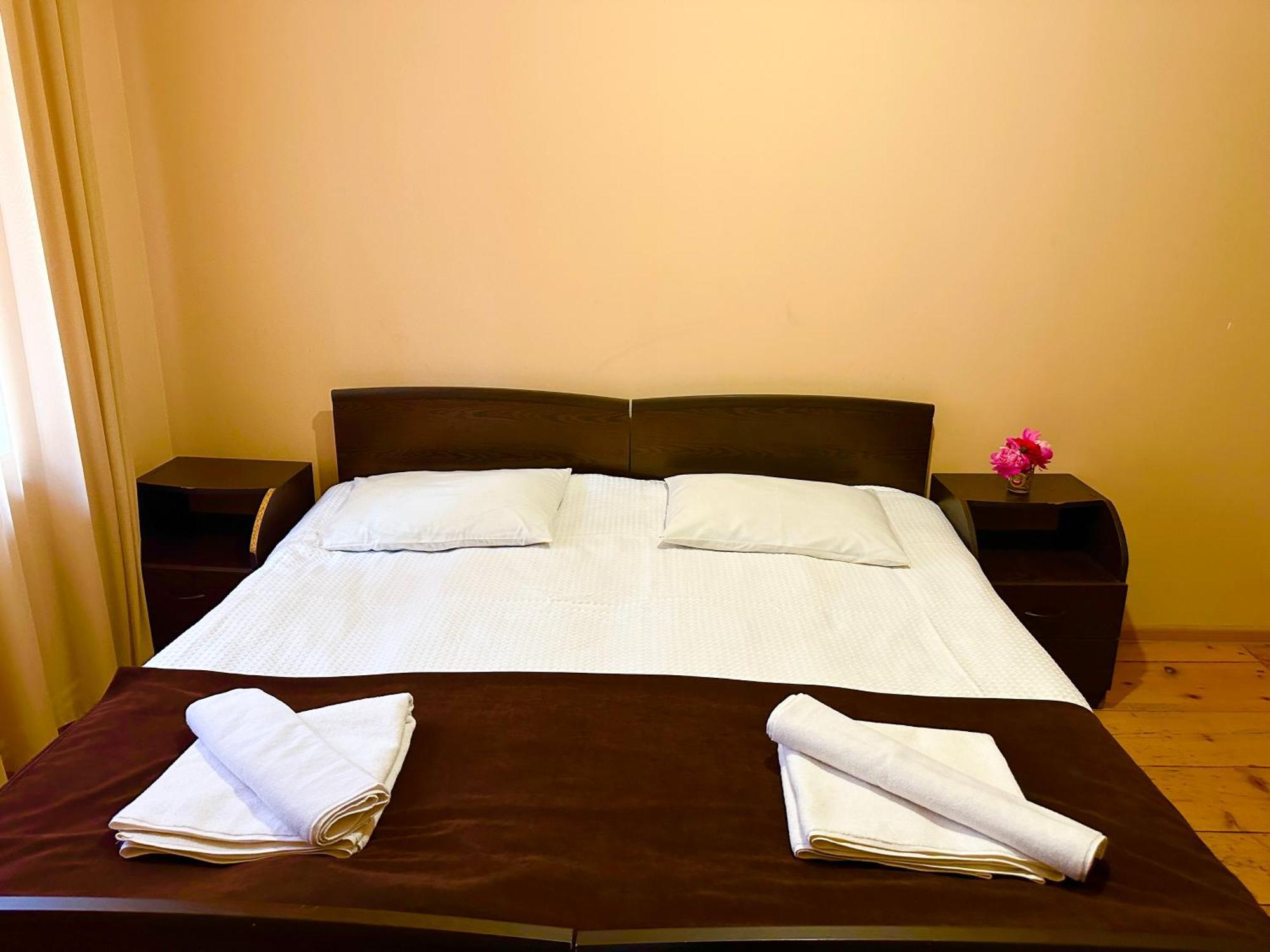 Mziuri Guest House Mestia Zewnętrze zdjęcie
