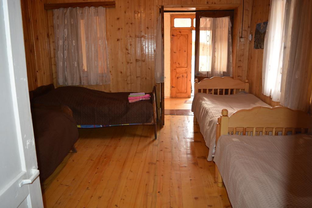 Mziuri Guest House Mestia Zewnętrze zdjęcie