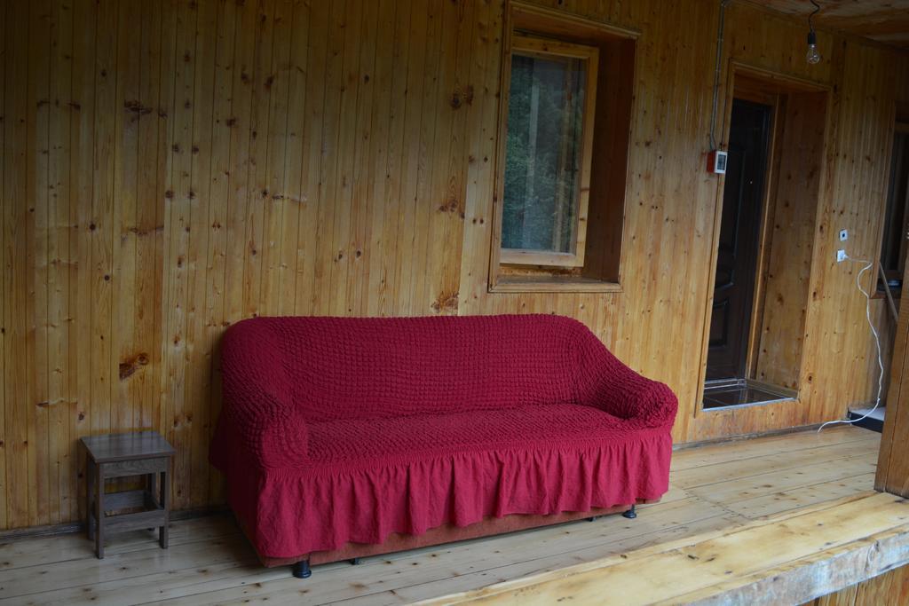 Mziuri Guest House Mestia Zewnętrze zdjęcie
