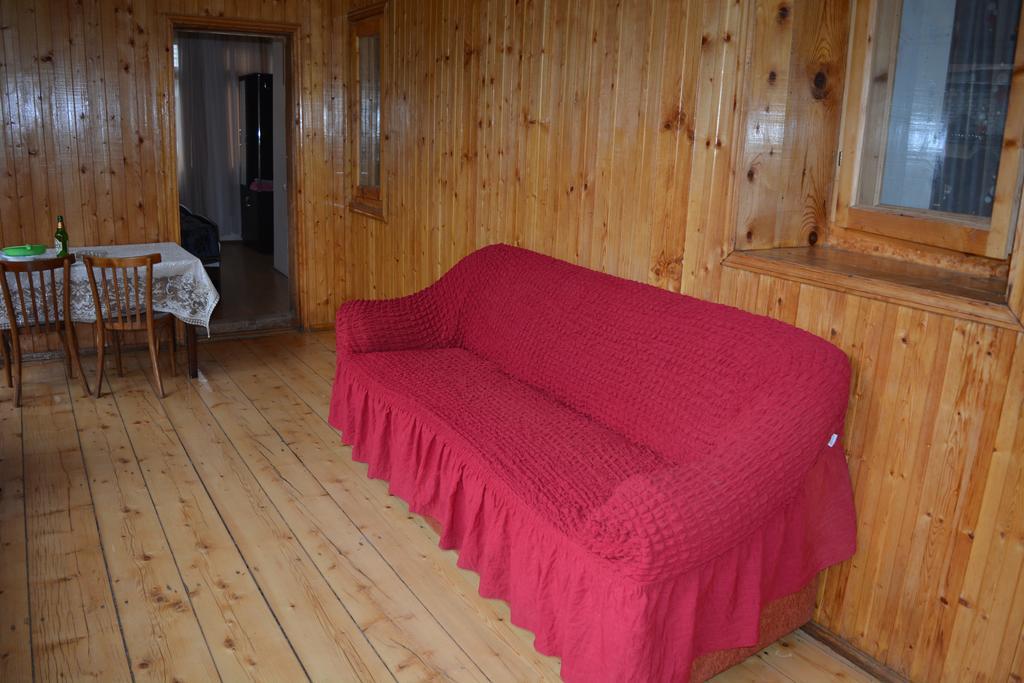 Mziuri Guest House Mestia Zewnętrze zdjęcie