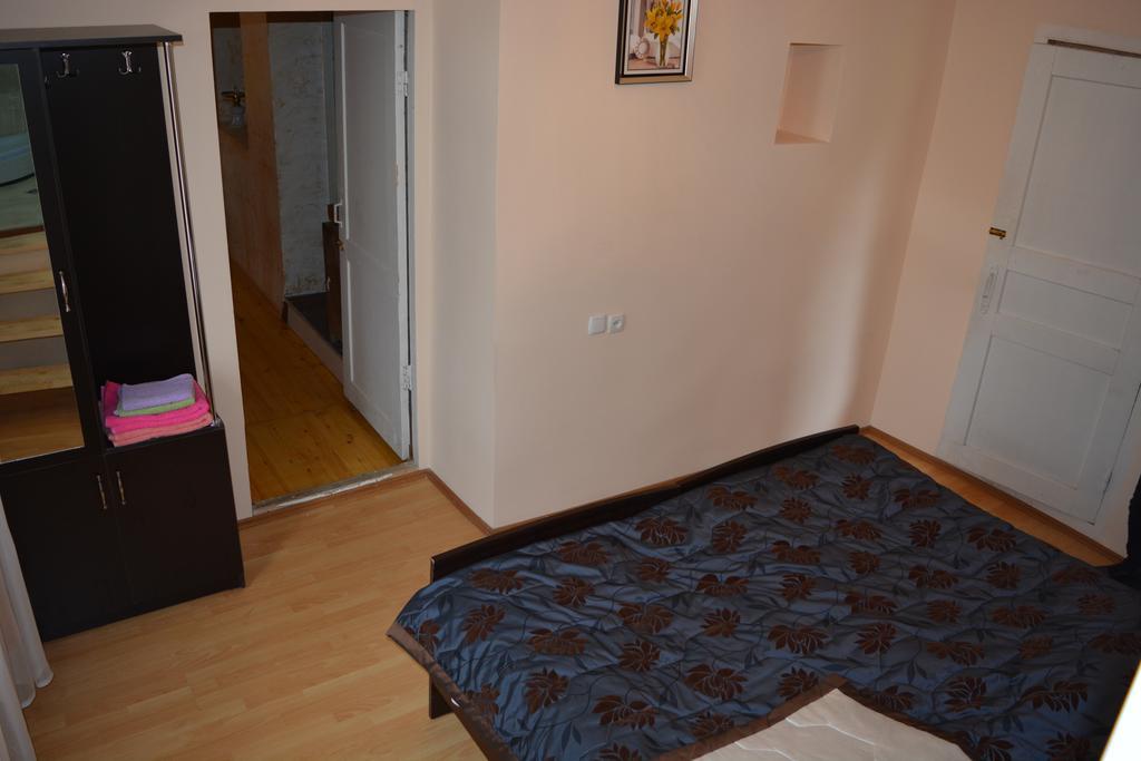 Mziuri Guest House Mestia Zewnętrze zdjęcie