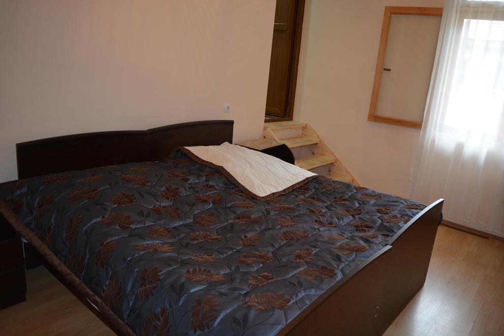 Mziuri Guest House Mestia Zewnętrze zdjęcie