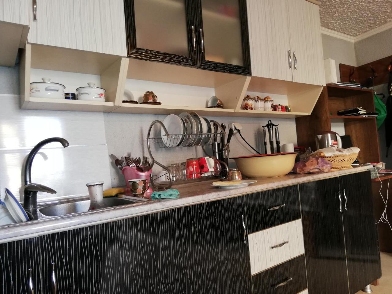 Mziuri Guest House Mestia Zewnętrze zdjęcie