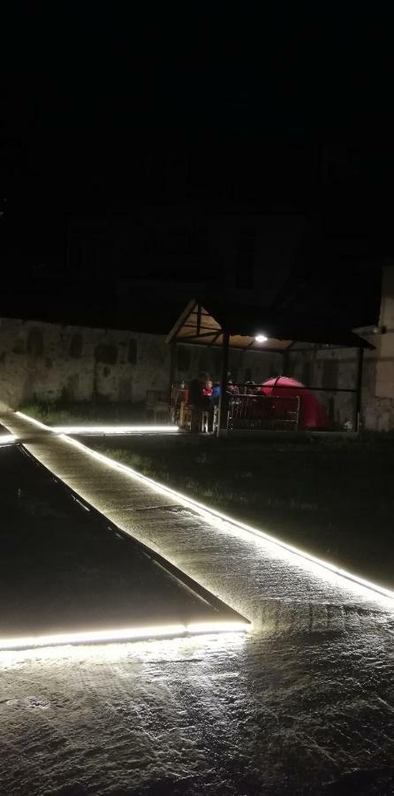 Mziuri Guest House Mestia Zewnętrze zdjęcie