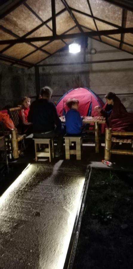 Mziuri Guest House Mestia Zewnętrze zdjęcie