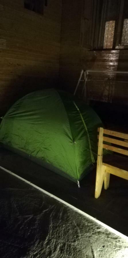 Mziuri Guest House Mestia Zewnętrze zdjęcie