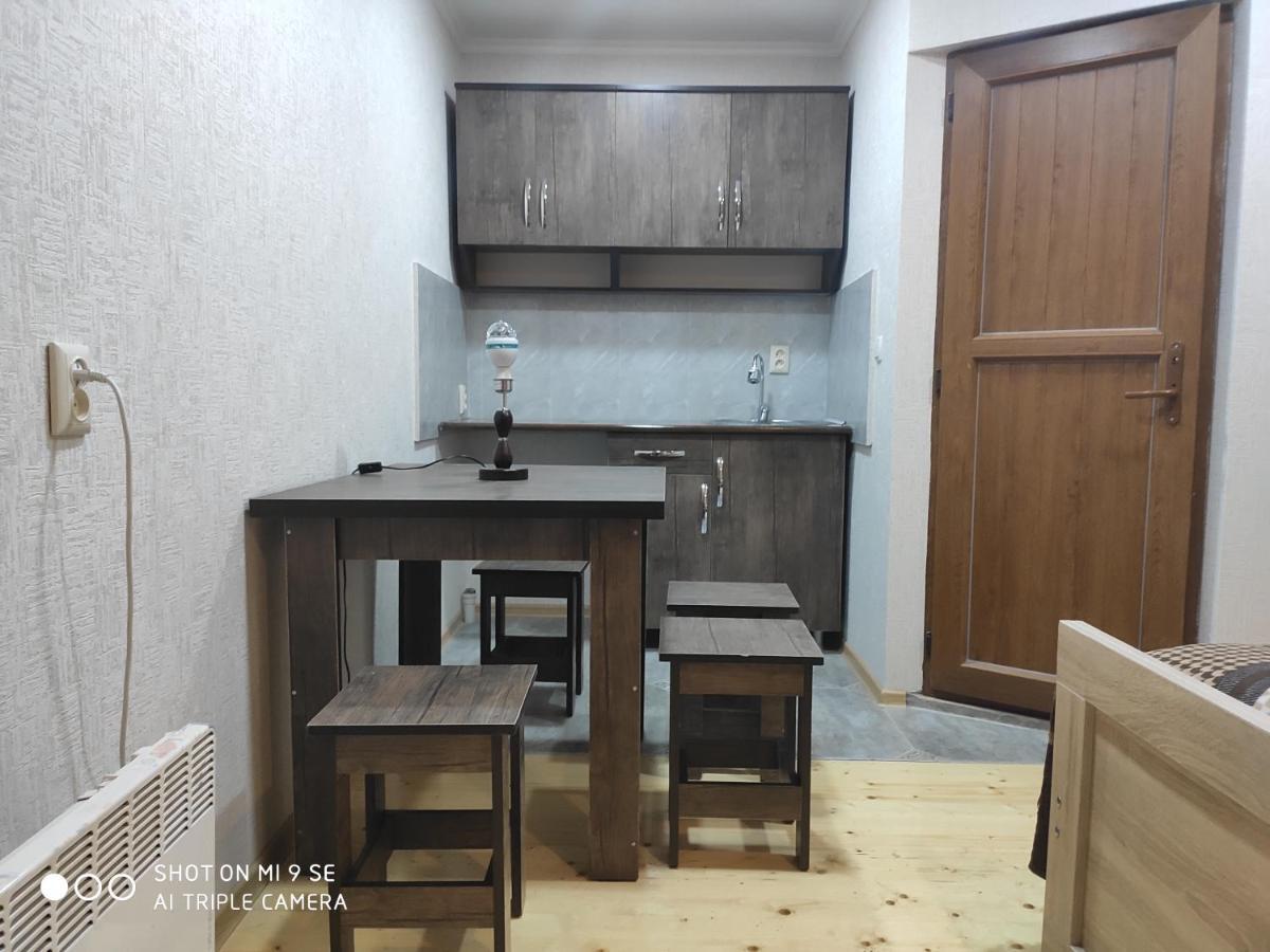 Mziuri Guest House Mestia Zewnętrze zdjęcie
