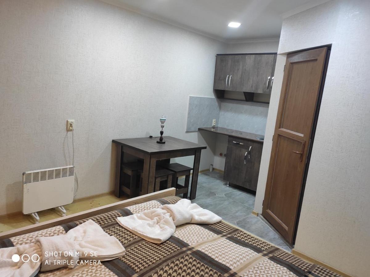 Mziuri Guest House Mestia Zewnętrze zdjęcie