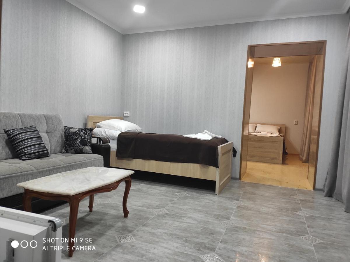Mziuri Guest House Mestia Zewnętrze zdjęcie
