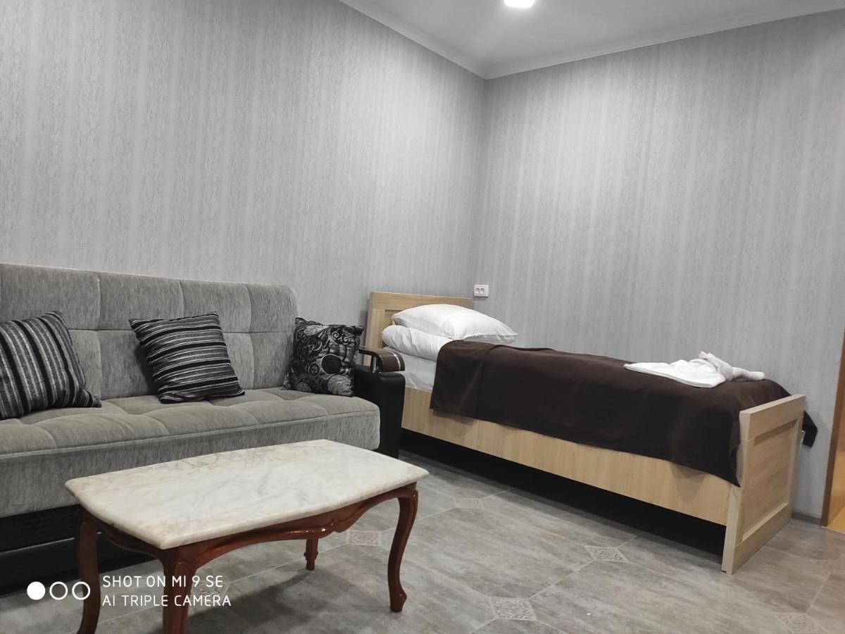 Mziuri Guest House Mestia Zewnętrze zdjęcie