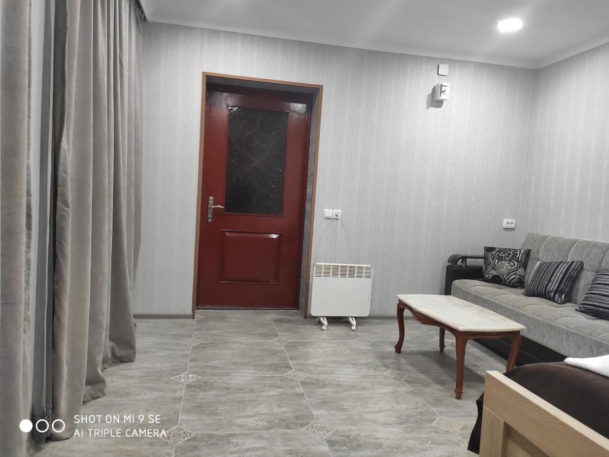Mziuri Guest House Mestia Zewnętrze zdjęcie